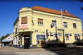 Automat klub Admiral Casablanca