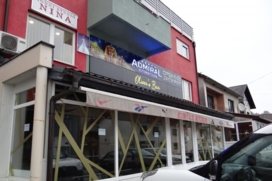 Automat klub Admiral Zabok