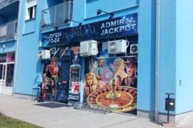 Automat klub Admiral Zapresic