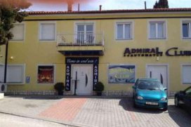 Automat klub Admiral Matulji