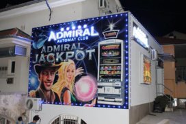 Automat klub Admiral Viskovo