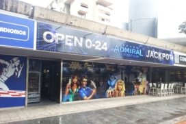Automat klub Admiral Split Prima