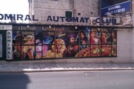 Automat klub Admiral Split 1