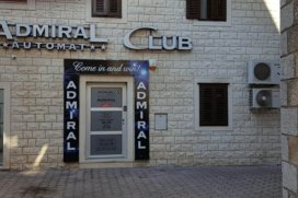 Automat klub Admiral Sinj