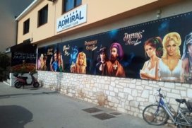 Automat klub Admiral Rovinj