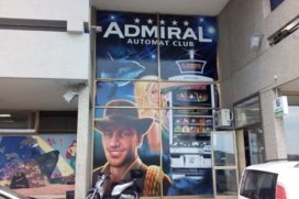 Automat Klub Admiral Sibenik Riva