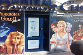 Automat Klub Admiral Sibenik