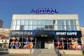 Automat Klub Admiral Sibenik 2