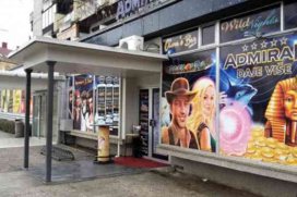 Automat Klub Admiral Karlovac
