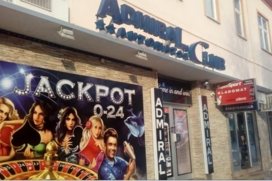 Automat Klub Admiral Beli Manastir