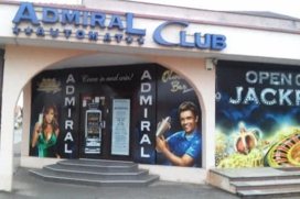 Automat Klub Admiral Dakovo