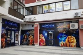 Automat Klub Admiral Osijek