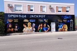 Automat Klub Admiral Zadar 5