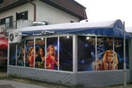 Automat Klub Admiral Kutina