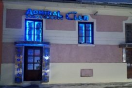 Automat Klub Admiral Sisak