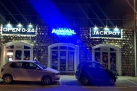 Automat Klub Admiral Dubrovnik 2