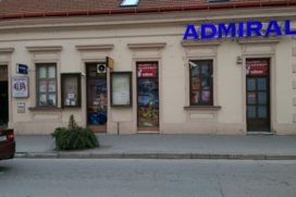 Automat Klub Admiral Varazdin