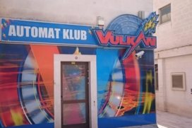 Automat Klub Vulkan Dubrovnik Lapad