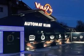Automat Klub Vulkan Cakovec