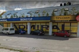 Casino Admiral Znojmo - Oblekovice