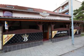 Bar Playroom Bonver Brno Modrice