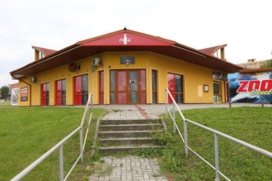 Casino Bonver Most Maxima Gorkeho