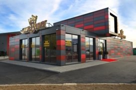 Casino Bonver Napajedla Kvitkovicka