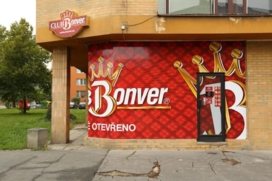 Club Bonver Opava na Hlavni
