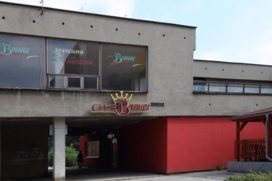 Casino Bonver Meteor Orlova
