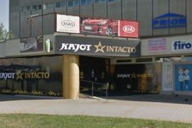 Casino Kajot Intacto Most