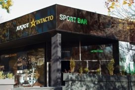 Casino Kajot Intacto Praha Laudova