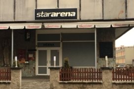 Playroom Star Arena Zatec B.Capku