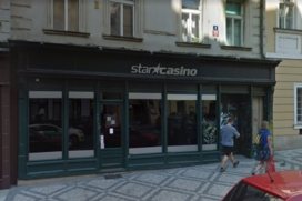 Casino Star Prague Na Perstyne