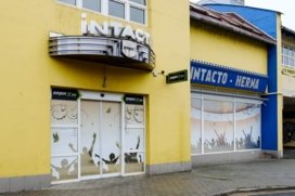Playroom Kajot Intacto I Ostrava