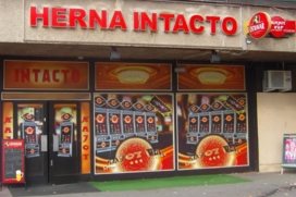 Playroom Kajot Intacto Savarin Ostrava