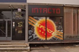 Playroom Kajot Intacto Karvina Kosmonautu