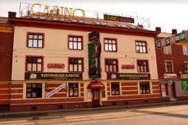 Casino Kartac Ostrava Marianske Hory