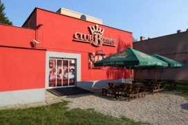 Club Bonver Valasske Mezirici Zasovska