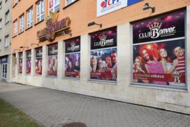 Casino Bonver Zlin Kvitkova