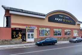 Casino Kajot Intacto Humpolec