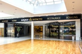 Casino Kajot Intacto Brno Olympia