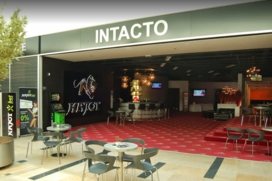 Casino Kajot Intacto Praha Galerie Harfa