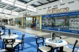 Casino Kajot Intacto Olomouc Santovka