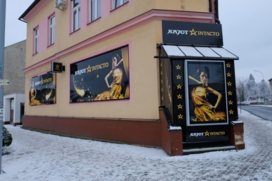 Casino Kajot Intacto Policka