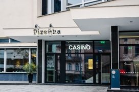 Casino Rebuy Stars International Brno