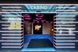Casino Rebuy Stars Luziny