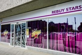 Casino Rebuy Stars Pilsen Luna