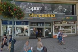 Casino Star Karlovy Vary T.G.Masaryka