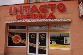 Casino Kajot Intacto IV Moravska Ostrava