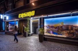 Casino Magic Planet Gold Grandior